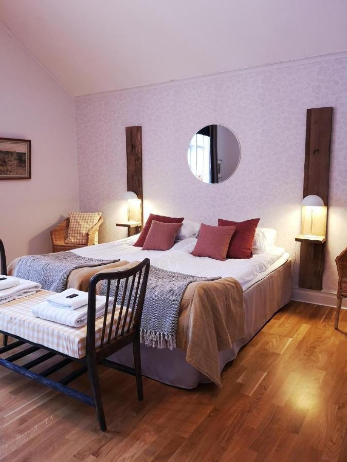 Disponentparken Cafe Och Bed & Breakfast Grängesberg Екстериор снимка