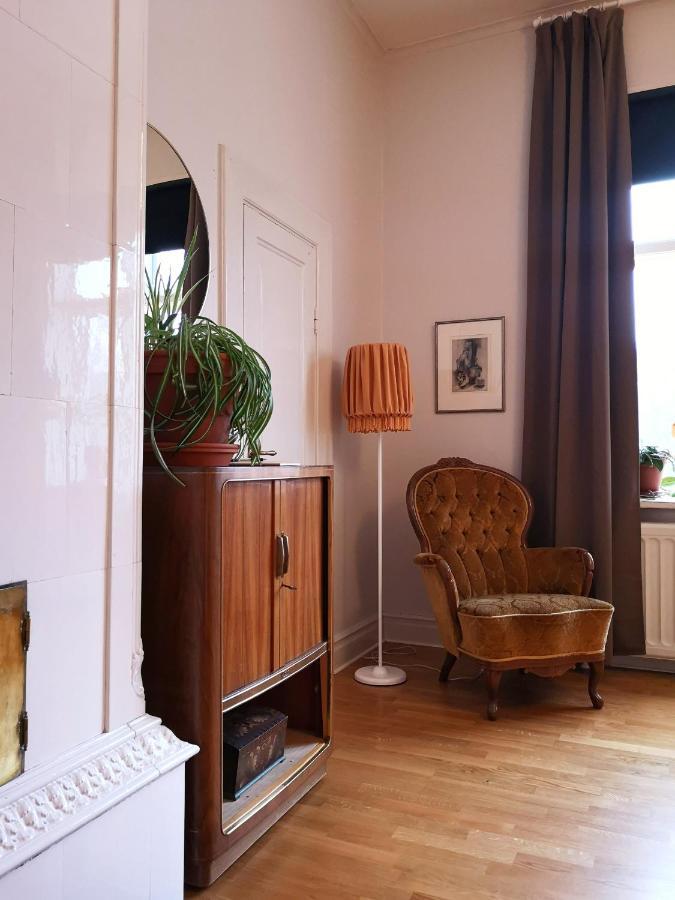 Disponentparken Cafe Och Bed & Breakfast Grängesberg Екстериор снимка