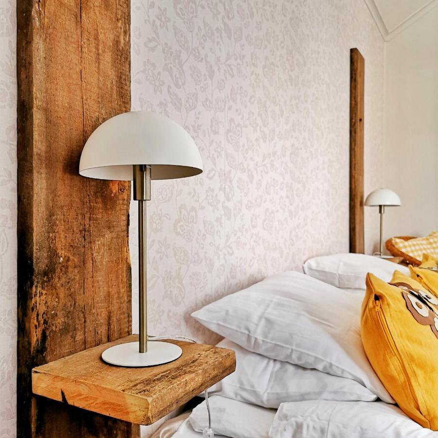 Disponentparken Cafe Och Bed & Breakfast Grängesberg Екстериор снимка