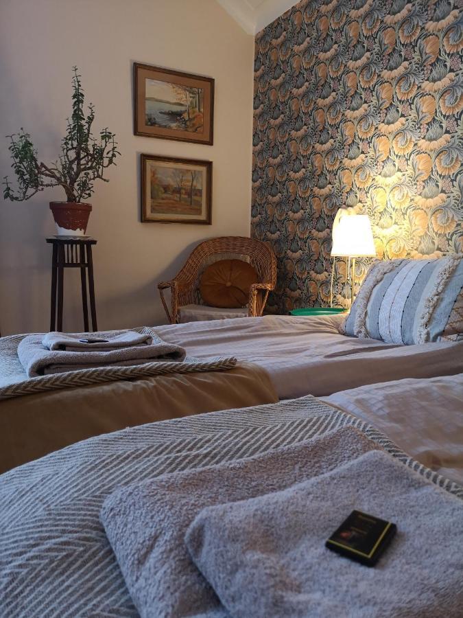 Disponentparken Cafe Och Bed & Breakfast Grängesberg Екстериор снимка