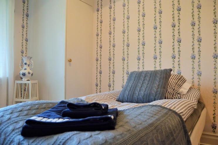 Disponentparken Cafe Och Bed & Breakfast Grängesberg Екстериор снимка